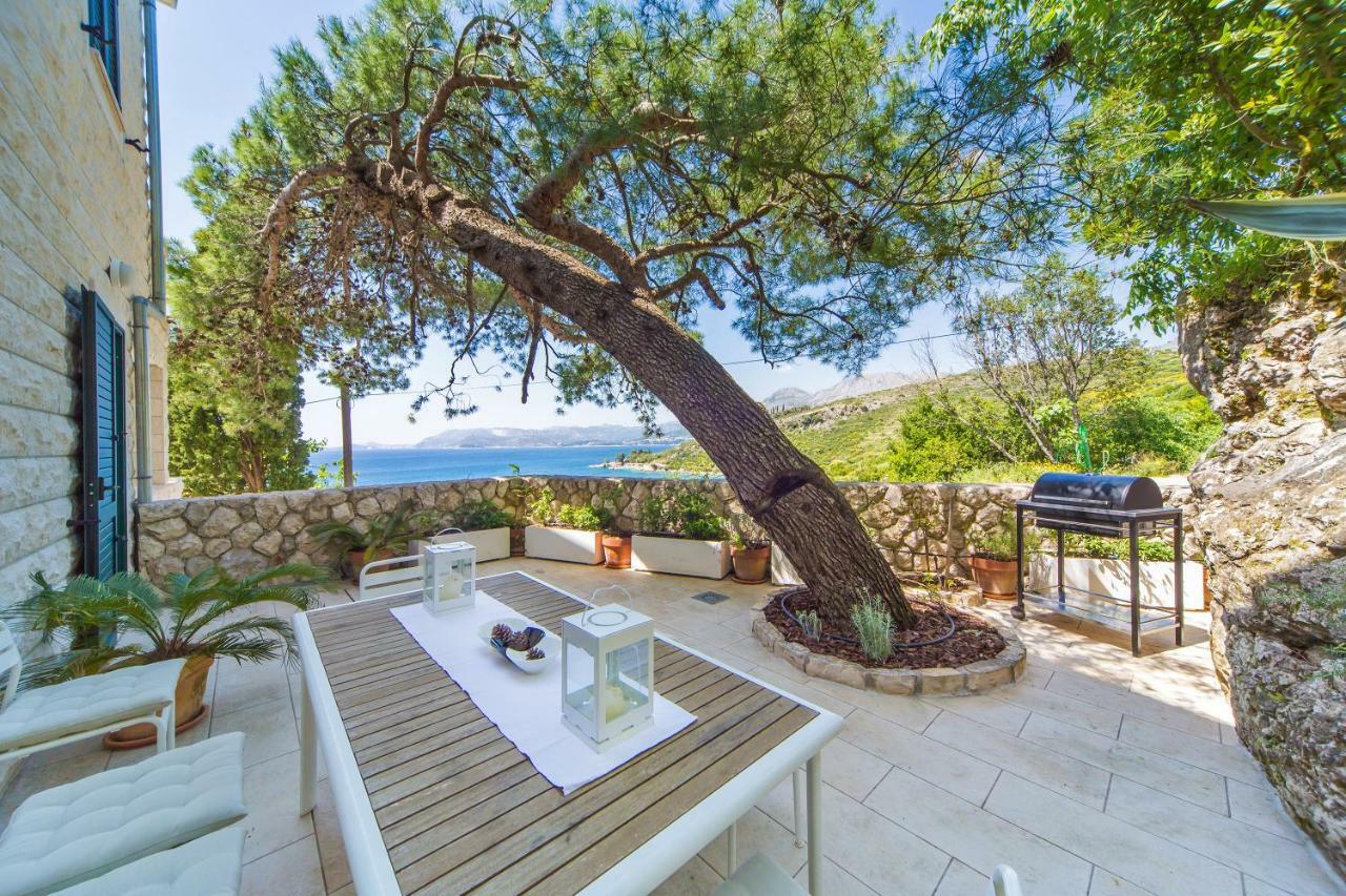 I Sassi Bianchi - West Villa Кавтат Екстериор снимка