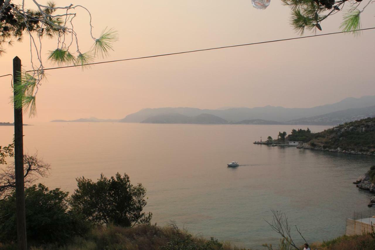 I Sassi Bianchi - West Villa Кавтат Екстериор снимка